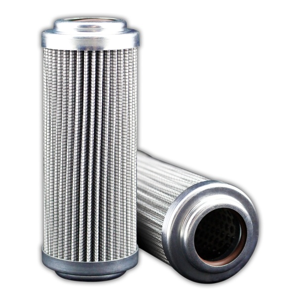 Main Filter Hydraulic Filter, replaces PARKER FTAE1A10Q, Return Line, 10 micron, Outside-In MF0063191